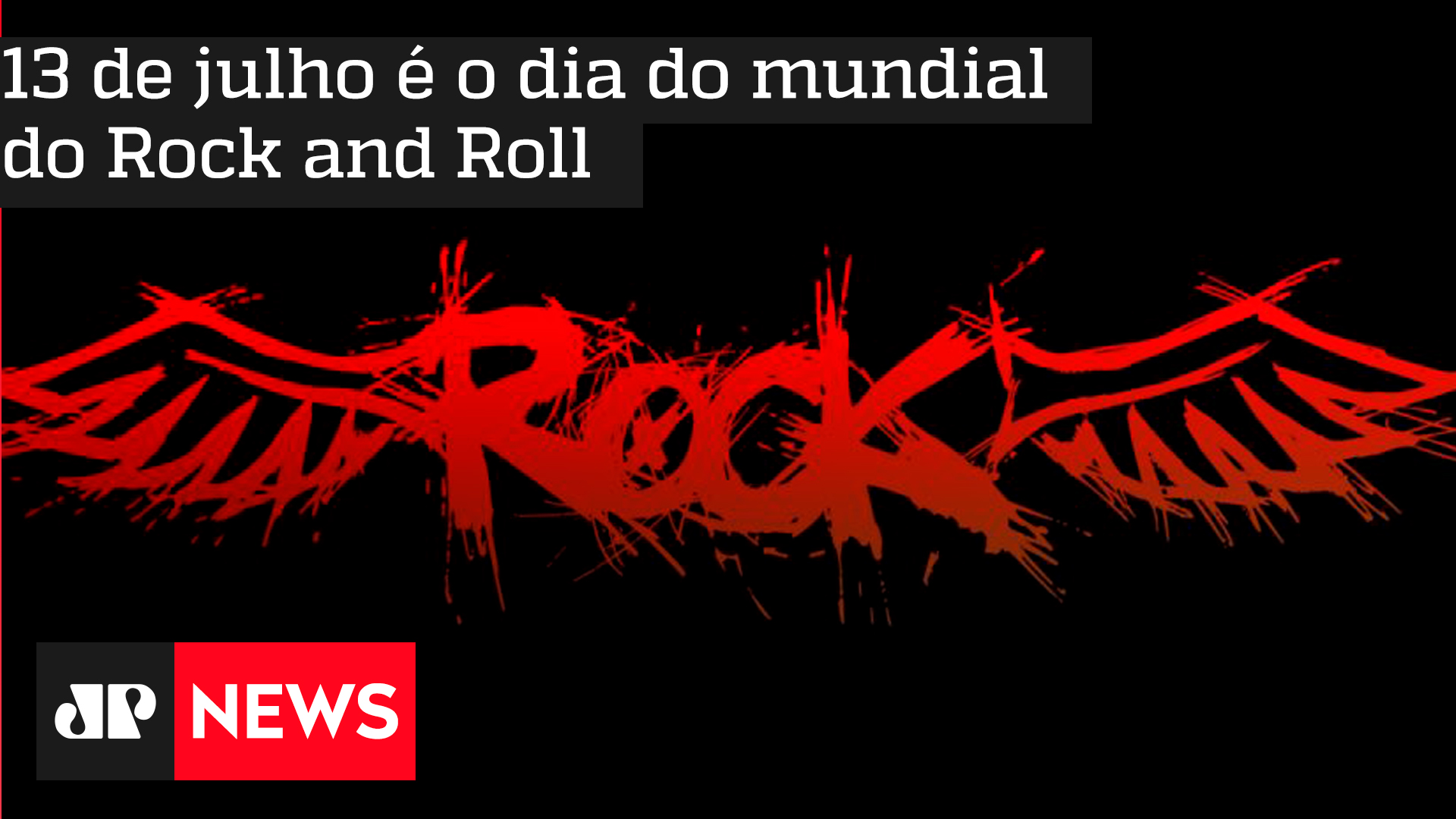 13 de julho é o dia do mundial do Rock and Roll Destaques Jovem Pan News Bauru Esportes
