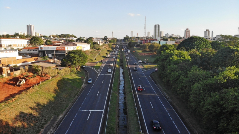 Avenida Cruzeiro do Sul será interditada a partir deste sábado (27